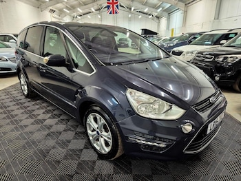 Ford S-Max feature image