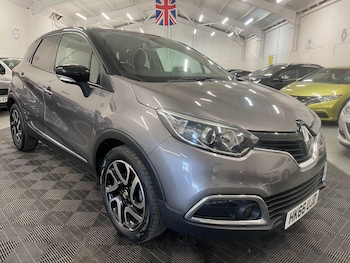 Used Renault Captur 2016 for sale - 79508940: Photo