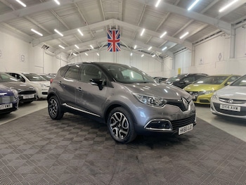 Used Renault Captur 2016 for sale - 79508940: Photo