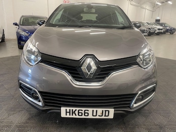 Used Renault Captur 2016 for sale - 79508940: Photo