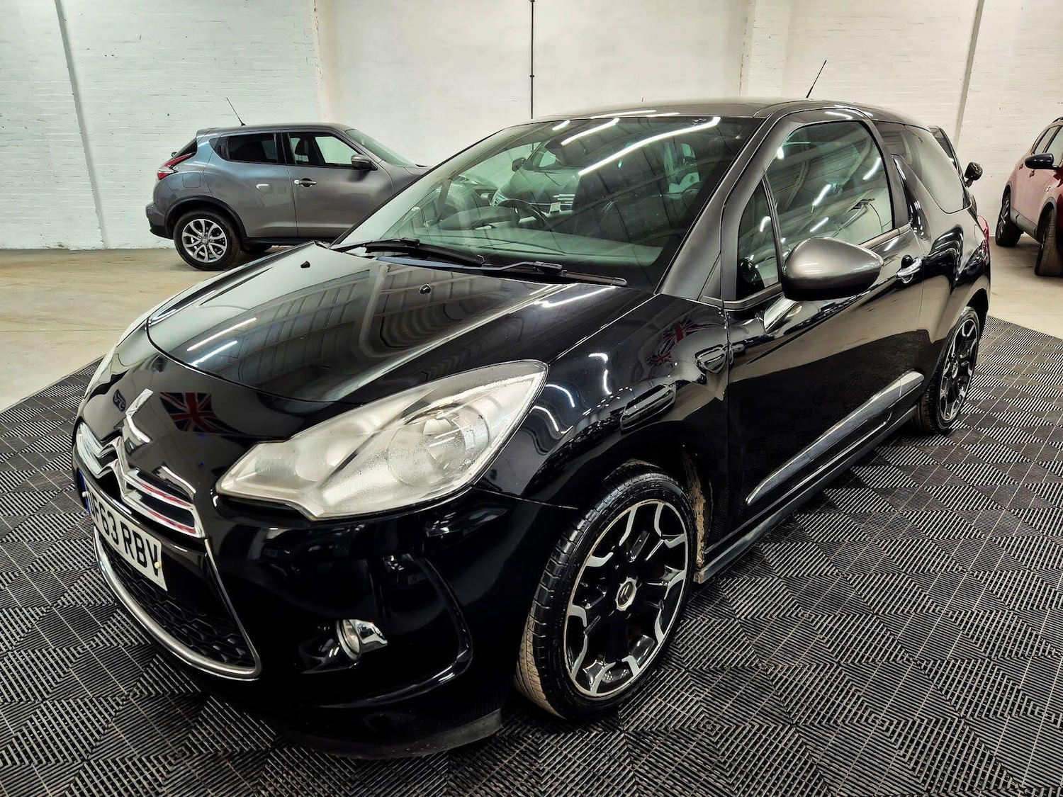 Used Citroen DS3 2014 for sale - 77550126: Photo 3