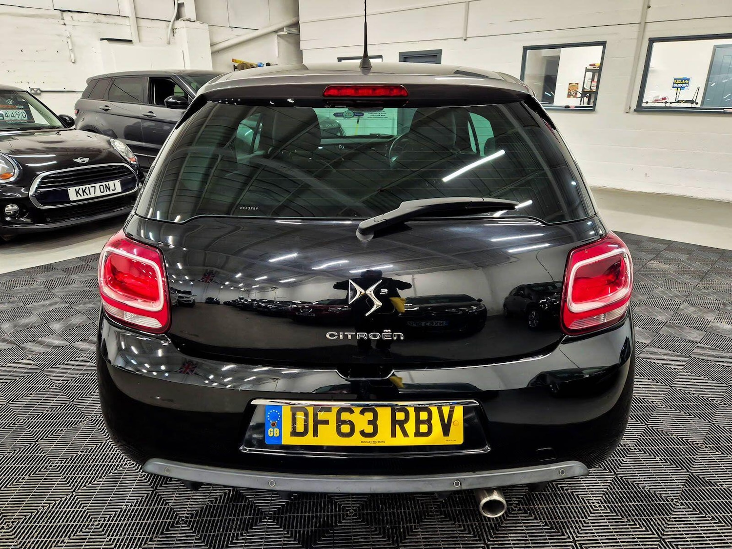 Used Citroen DS3 2014 for sale - 77550126: Photo 5