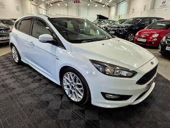 Used Ford Focus 2016 for sale - 78203962: Photo