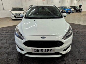 Used Ford Focus 2016 for sale - 78203962: Photo