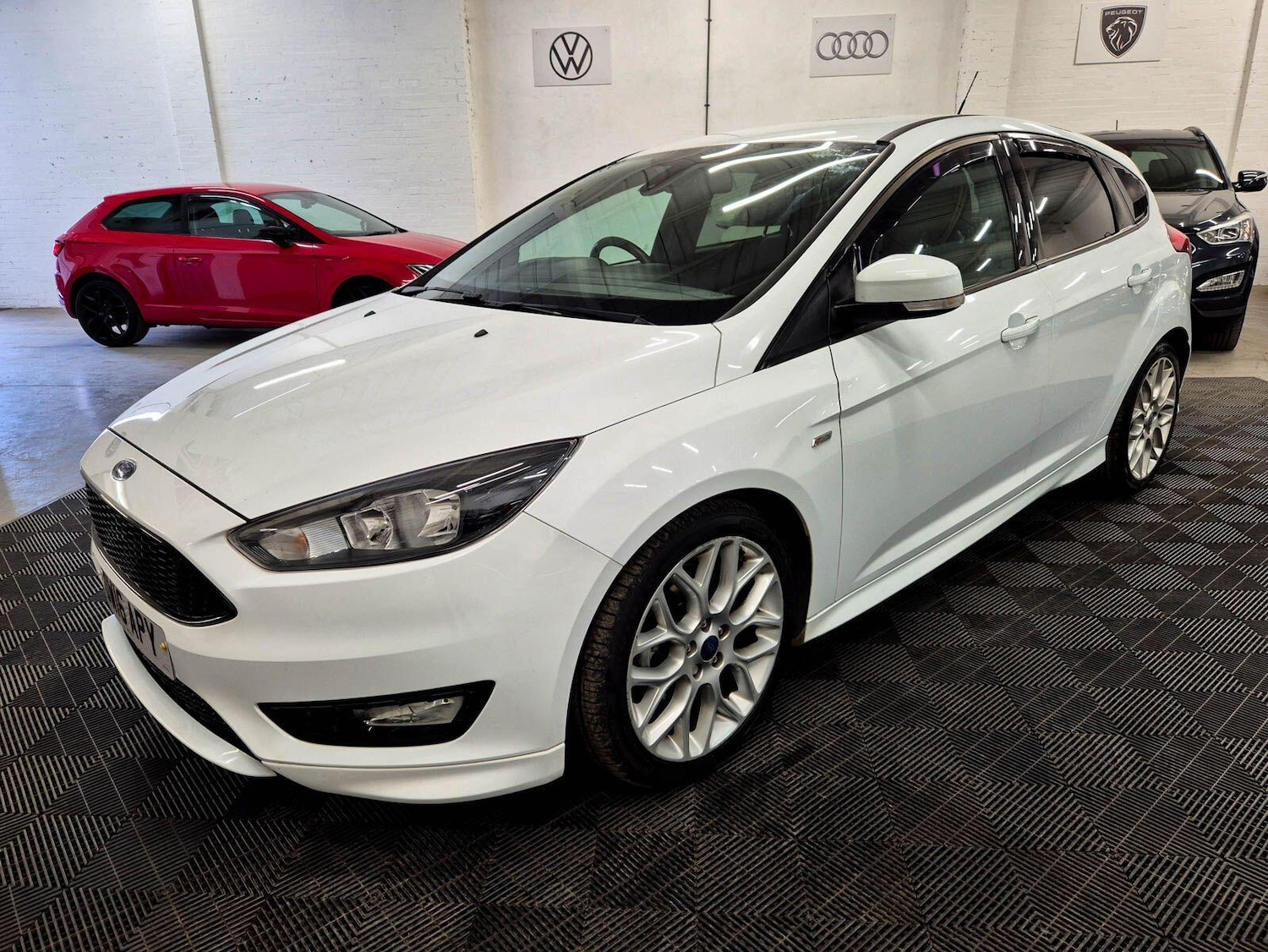 Used Ford Focus for sale - 78203962: Photo 4