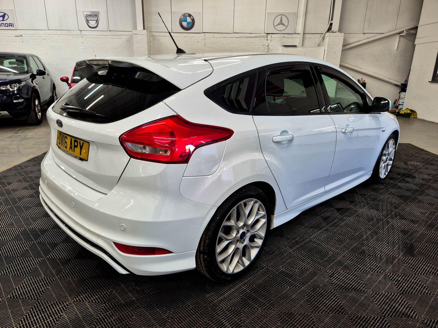 Used Ford Focus for sale - 78203962: Photo 7