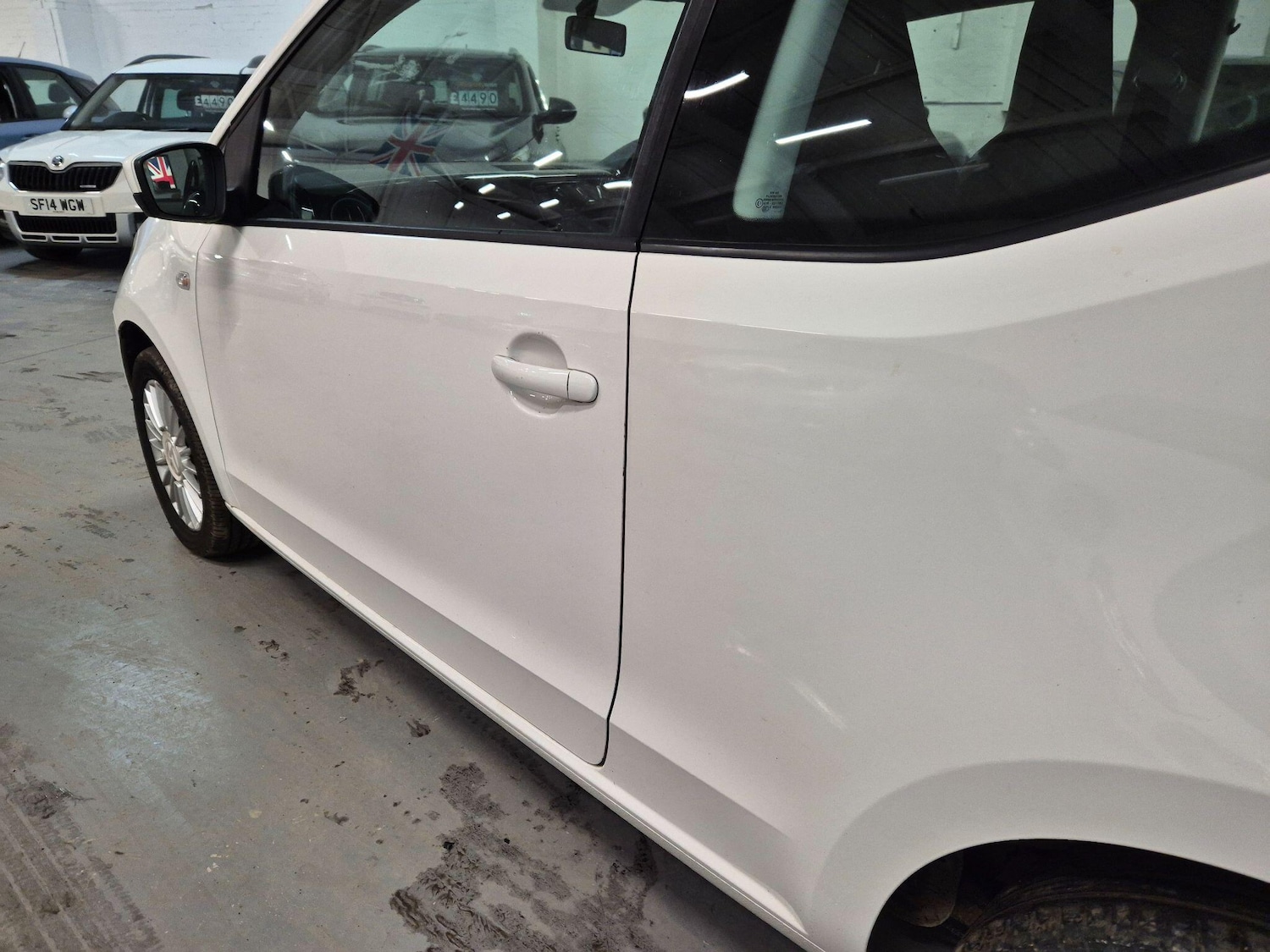 Used Volkswagen up! 2013 for sale - 76899634: Photo 12