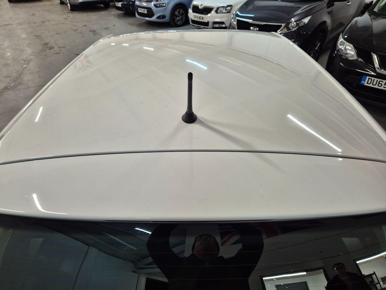 Used Volkswagen up! 2013 for sale - 76899634: Photo 16