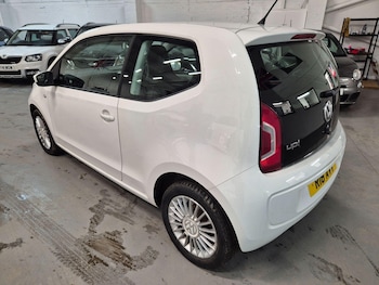 Used Volkswagen up! 2013 for sale - 76899634: Photo