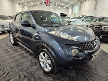 Used Nissan Juke 2012 for sale - 77705587: Photo