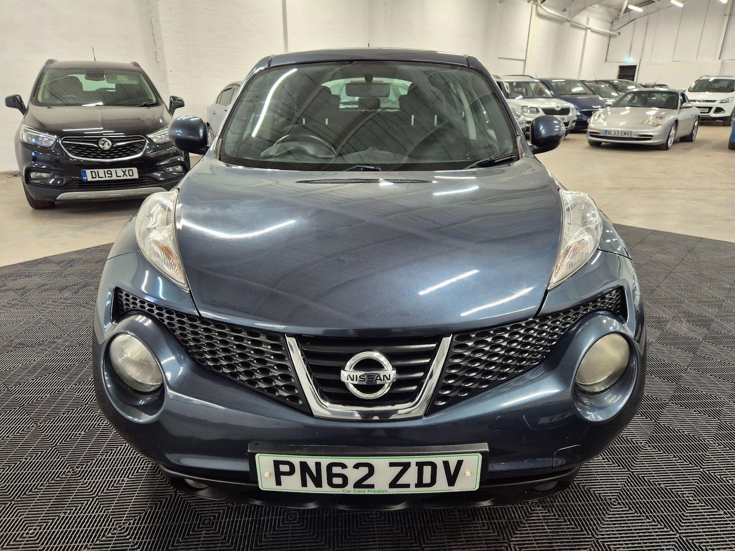 Used Nissan Juke for sale - 77705587: Photo 2