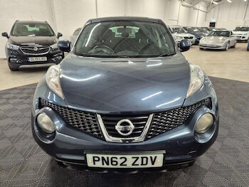 Used Nissan Juke 2012 for sale - 77705587: Photo