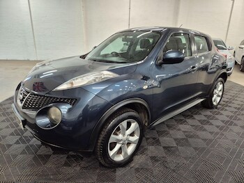 Used Nissan Juke 2012 for sale - 77705587: Photo