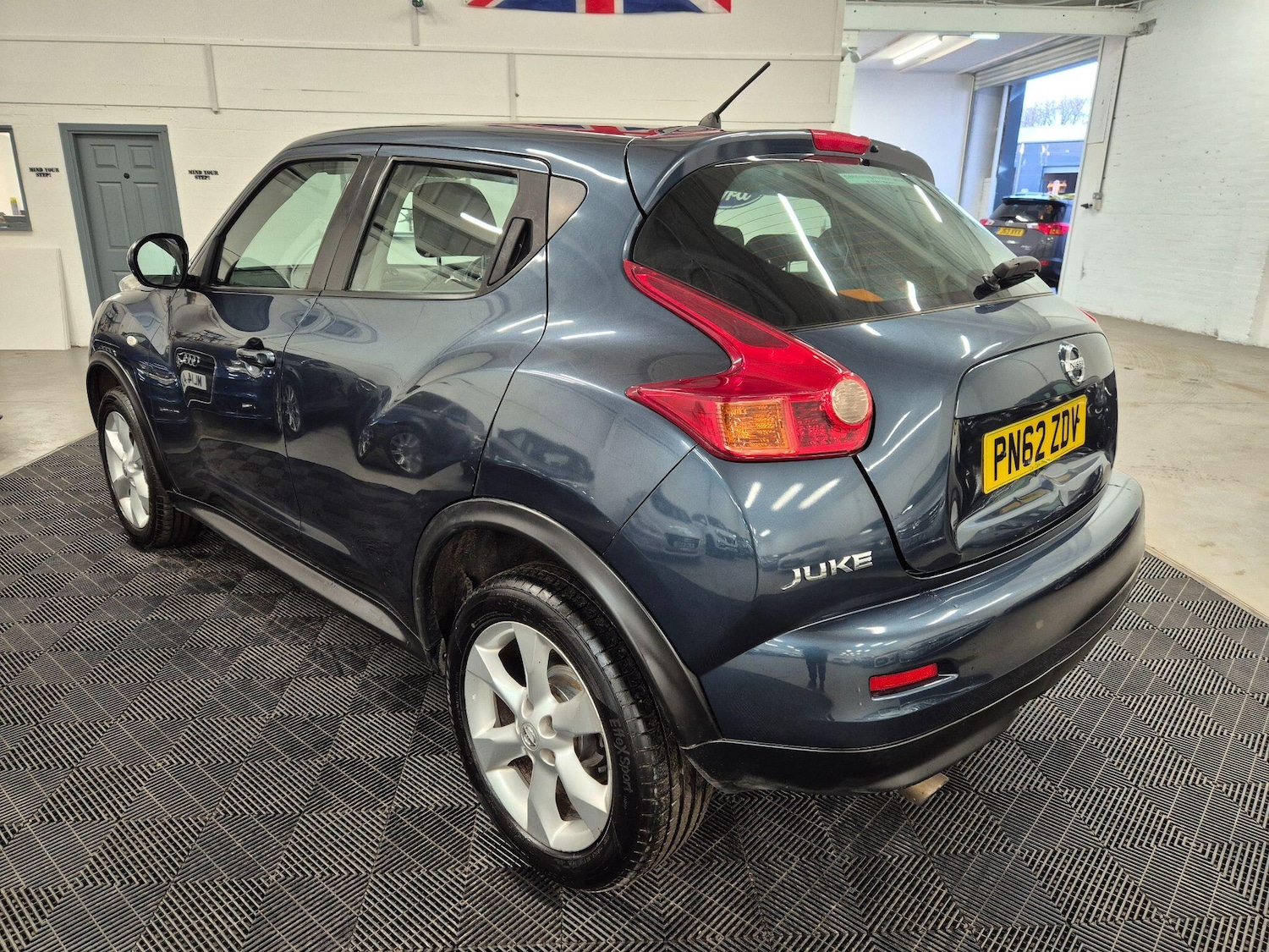 Used Nissan Juke for sale - 77705587: Photo 5