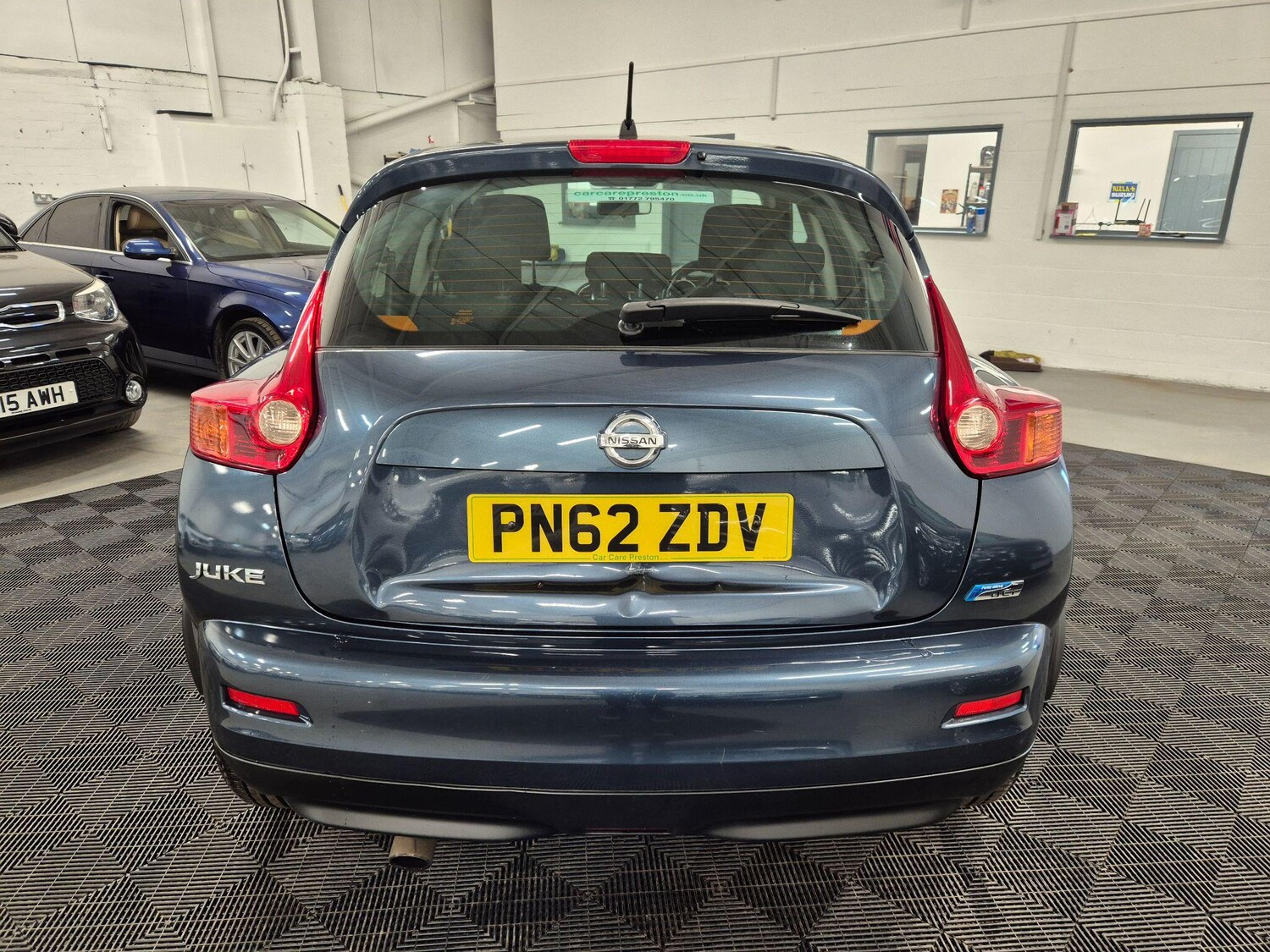 Used Nissan Juke for sale - 77705587: Photo 6