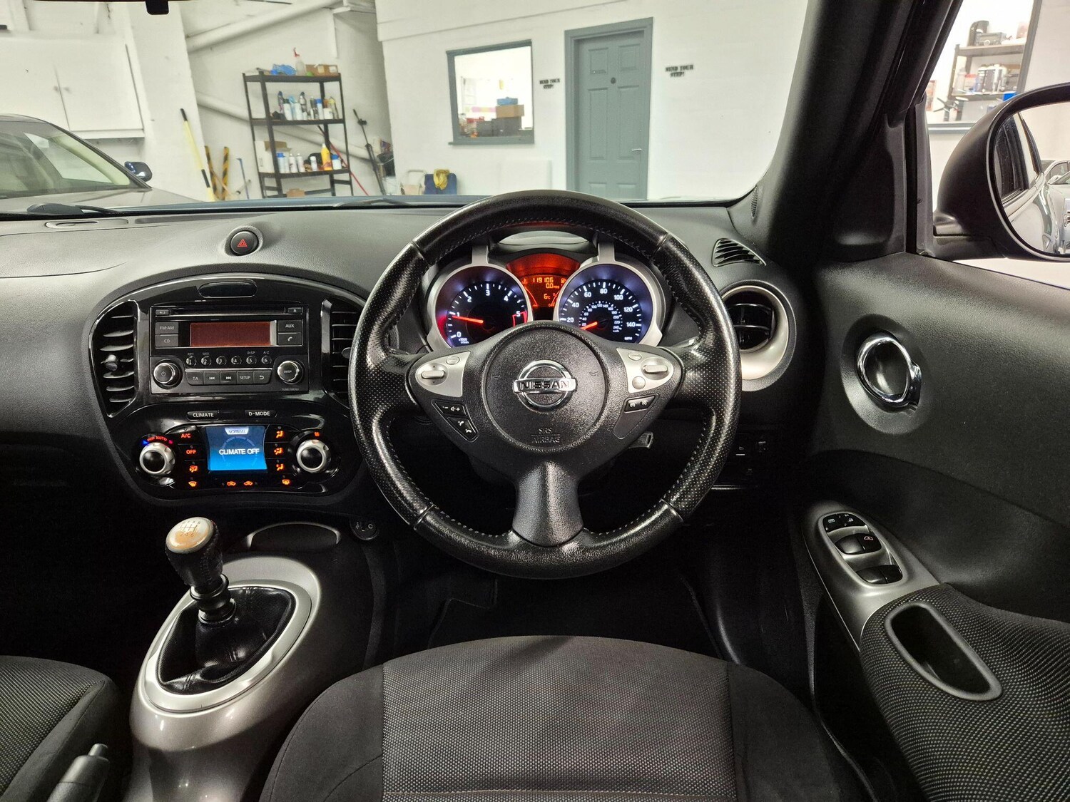 Used Nissan Juke for sale - 77705587: Photo 8