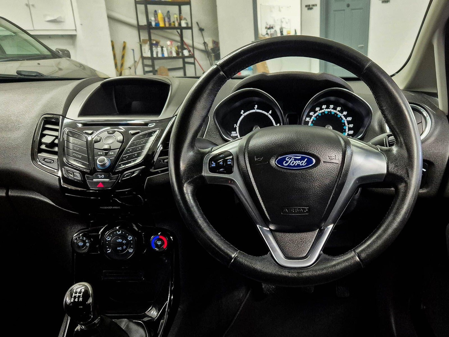 Used Ford Fiesta for sale - 77793954: Photo 2