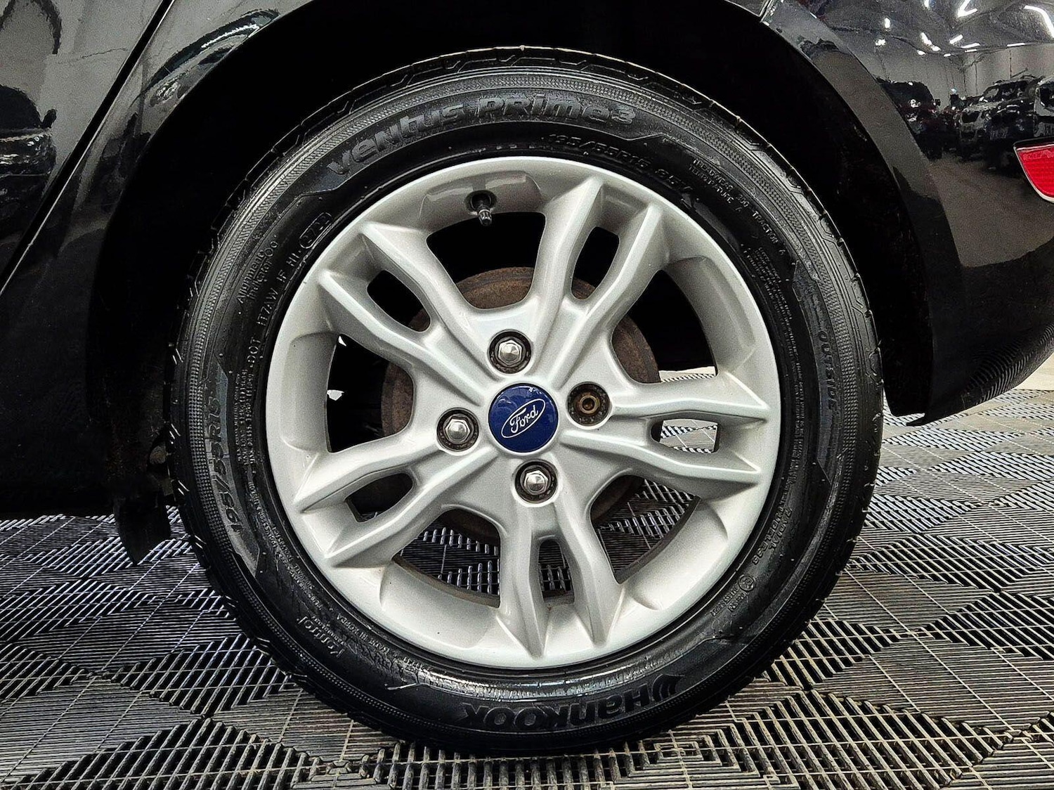 Used Ford Fiesta for sale - 77793954: Photo 27