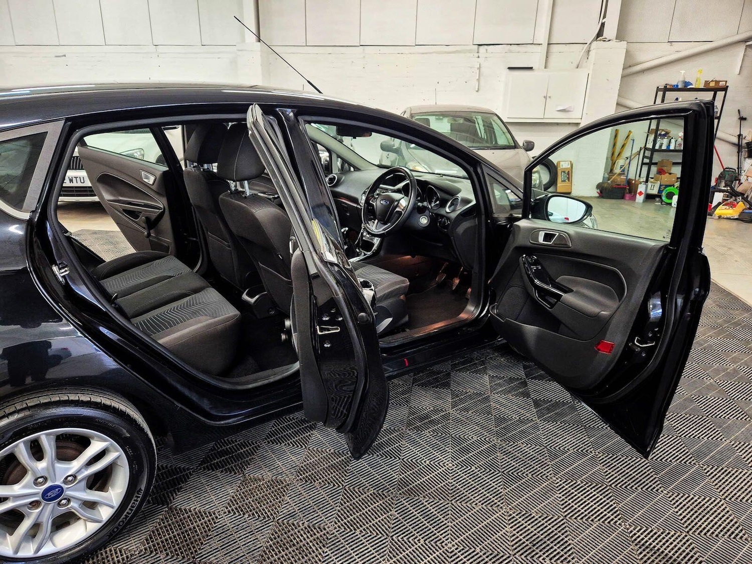 Used Ford Fiesta for sale - 77793954: Photo 32