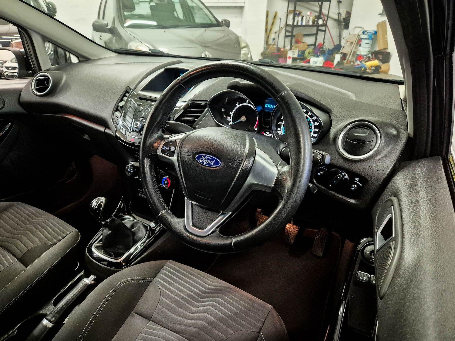 Used Ford Fiesta for sale - 77793954: Photo 33