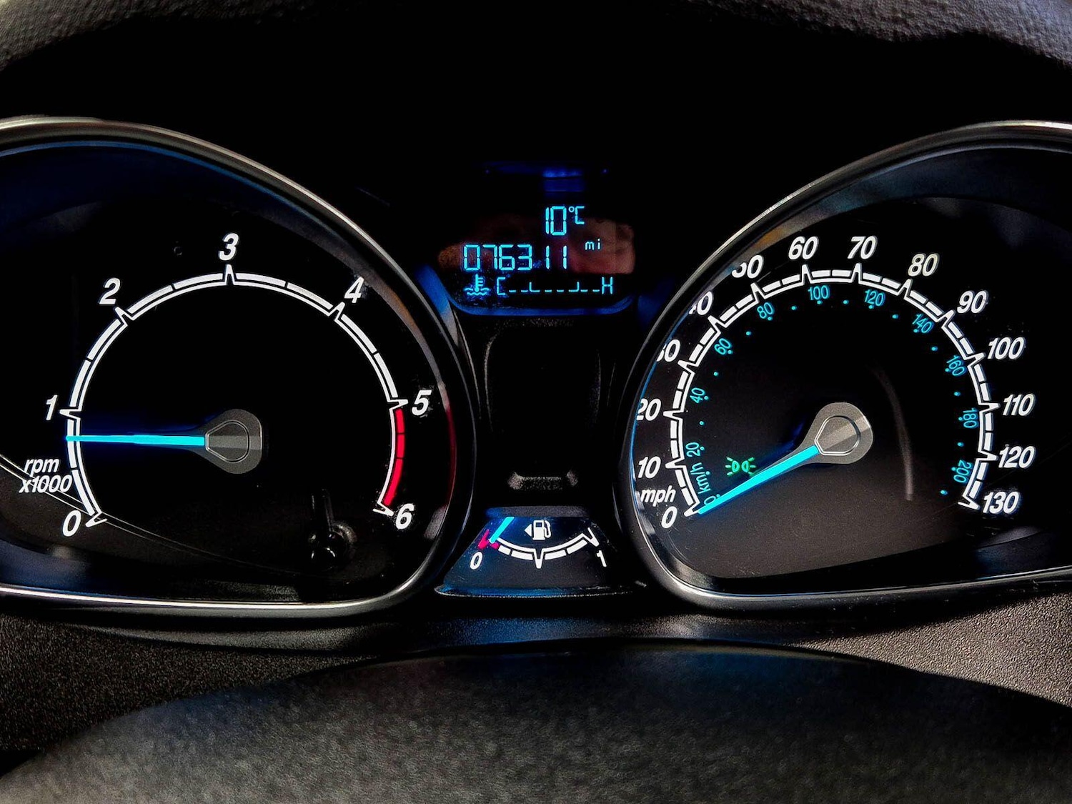 Used Ford Fiesta for sale - 77793954: Photo 35