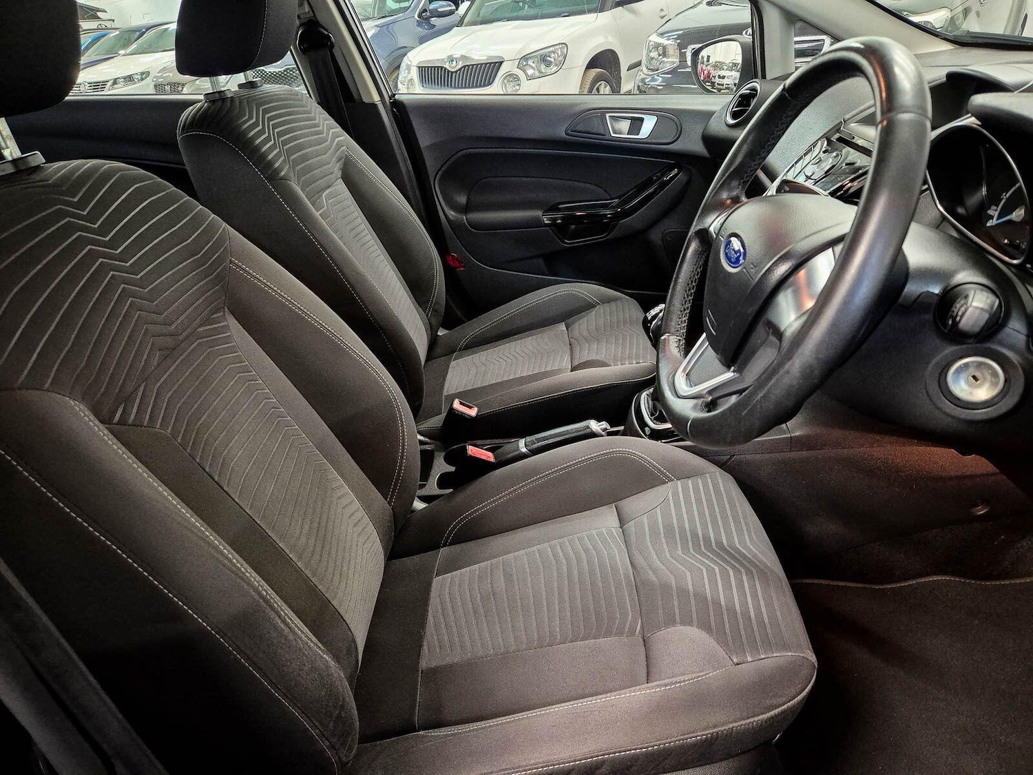 Used Ford Fiesta for sale - 77793954: Photo 37