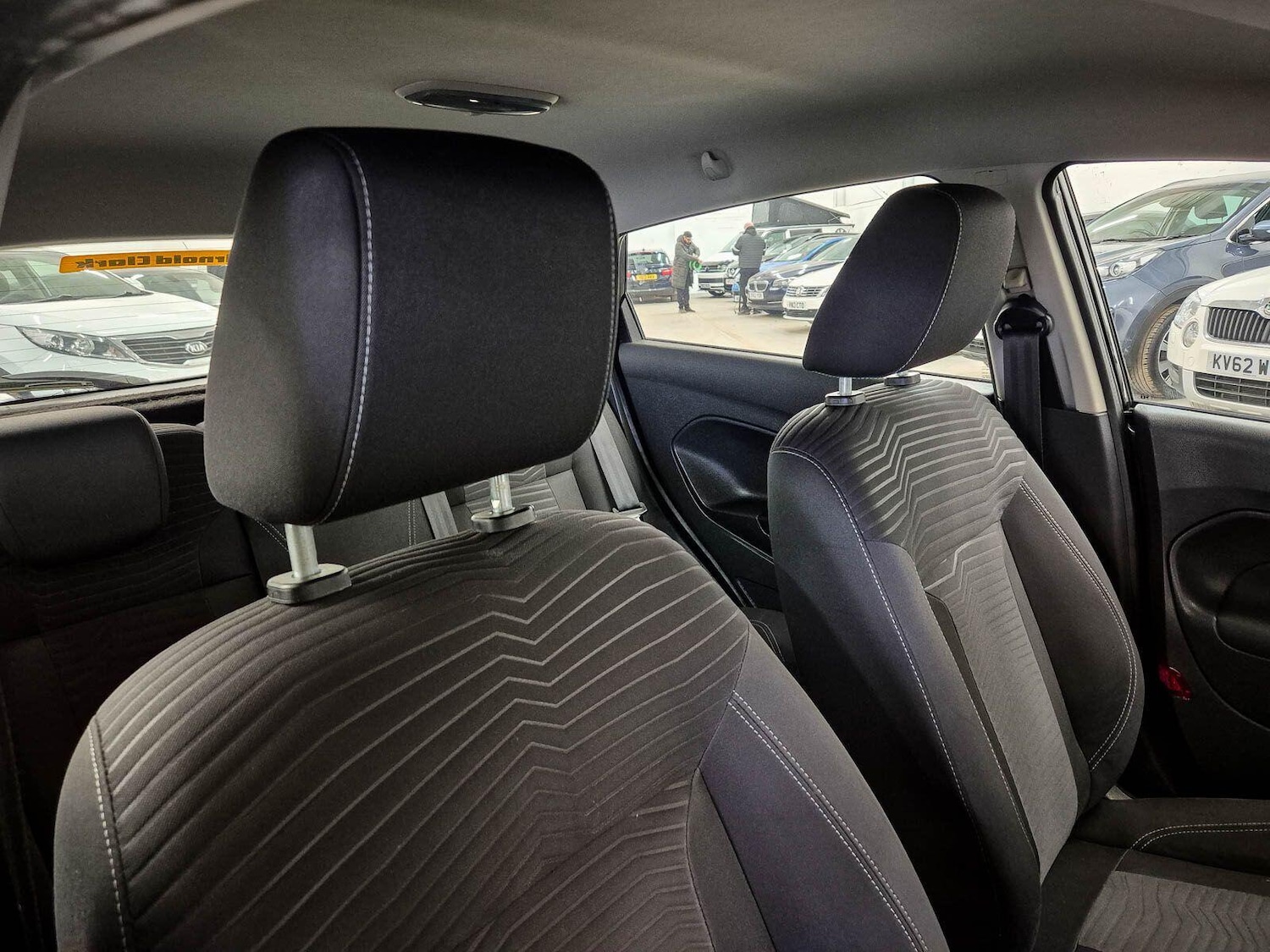 Used Ford Fiesta for sale - 77793954: Photo 38