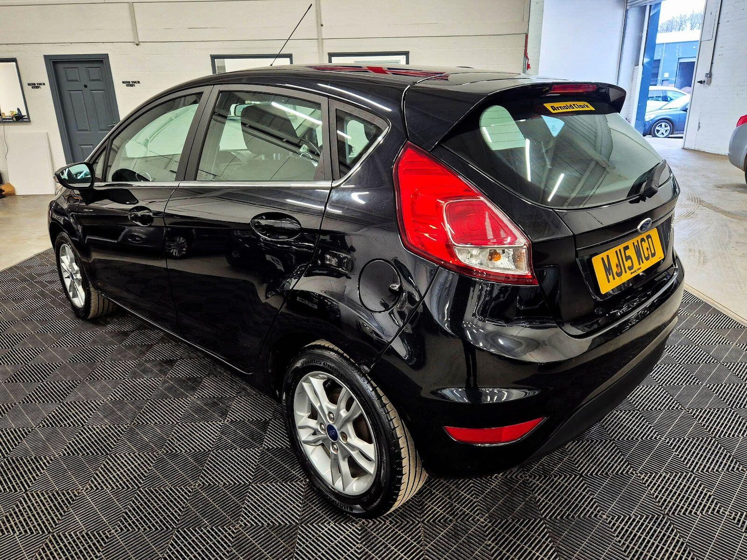 Used Ford Fiesta for sale - 77793954: Photo 7