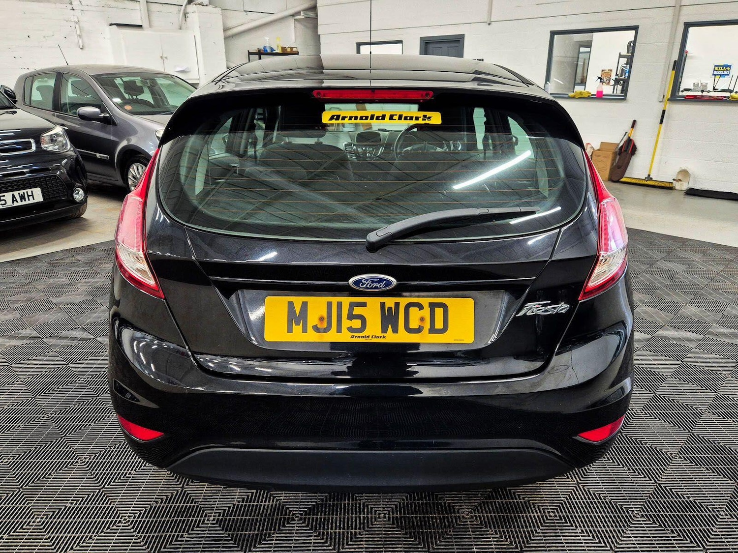 Used Ford Fiesta for sale - 77793954: Photo 8