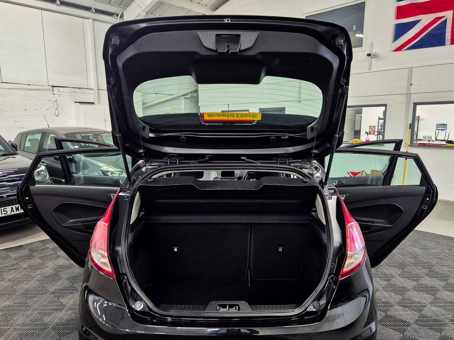 Used Ford Fiesta for sale - 77793954: Photo 80