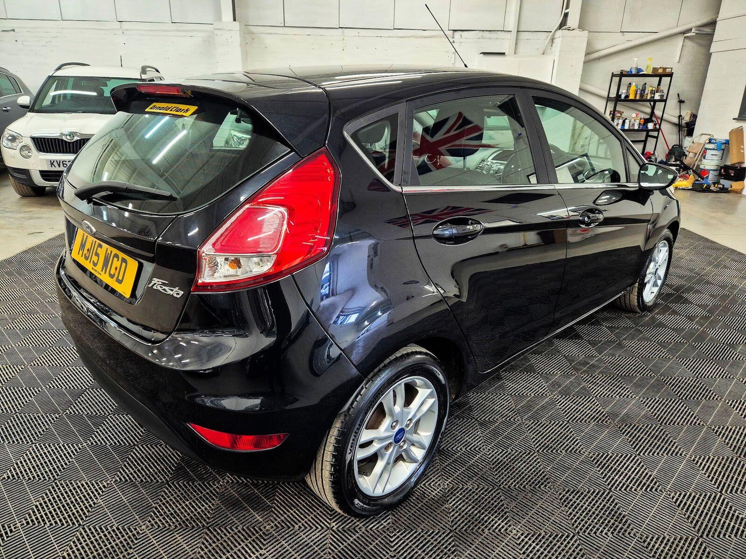 Used Ford Fiesta for sale - 77793954: Photo 9
