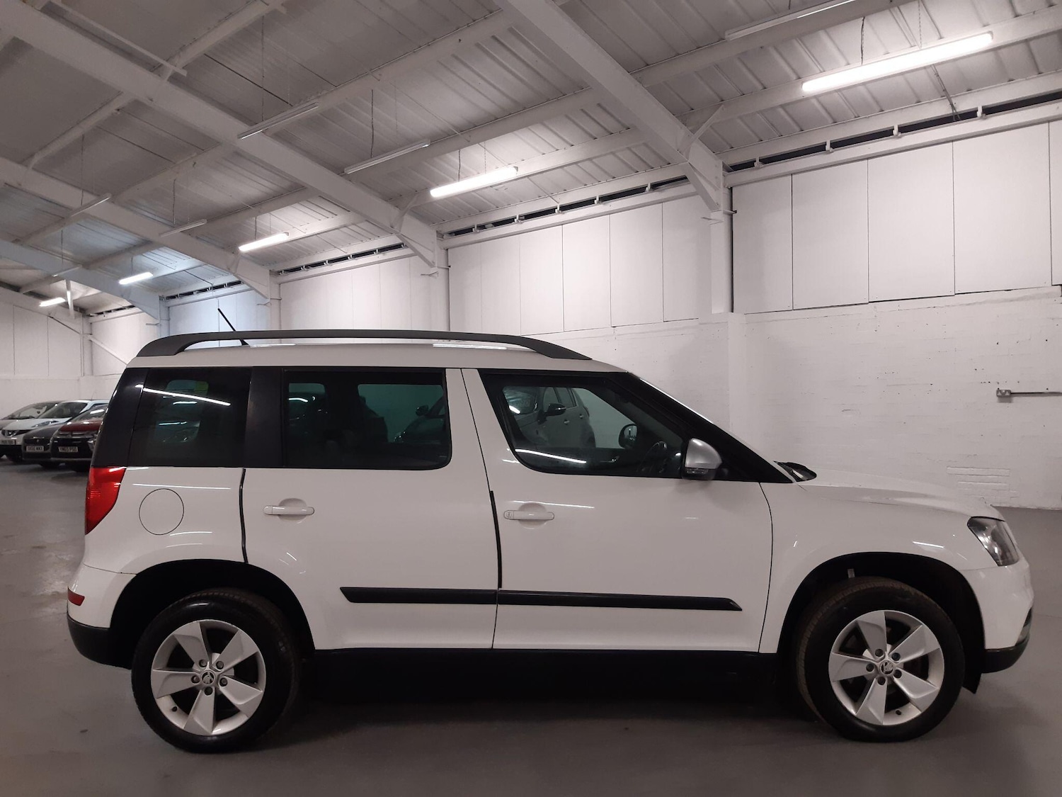 Used Skoda Yeti 2014 for sale - 76701009: Photo 10