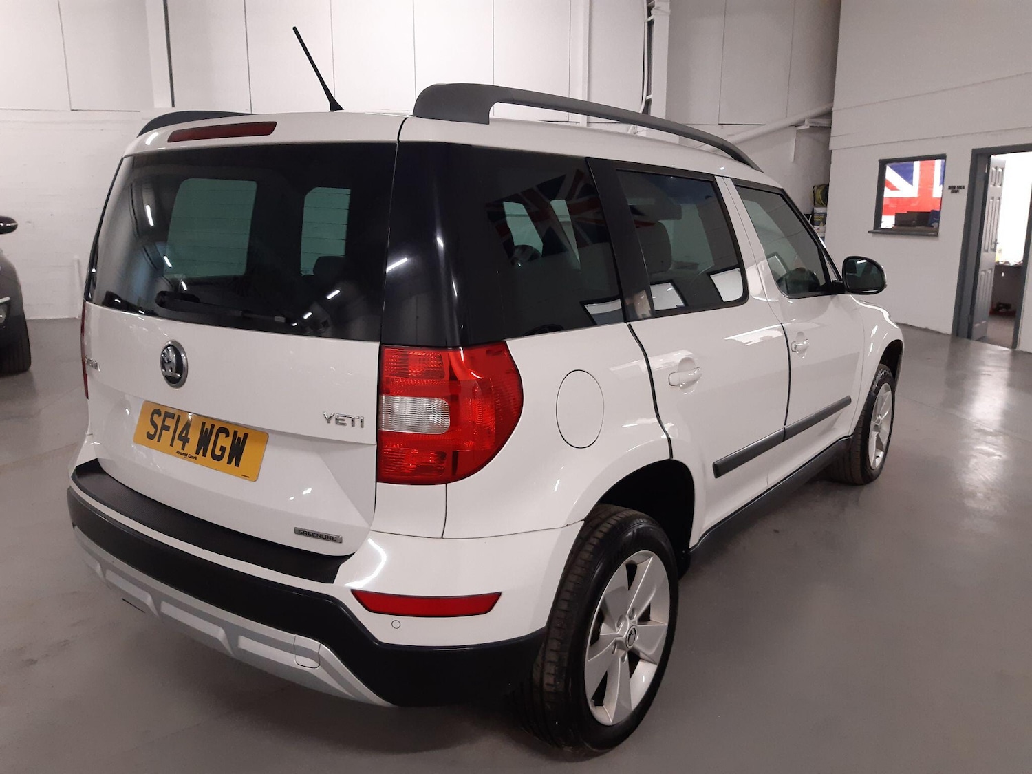 Used Skoda Yeti 2014 for sale - 76701009: Photo 11