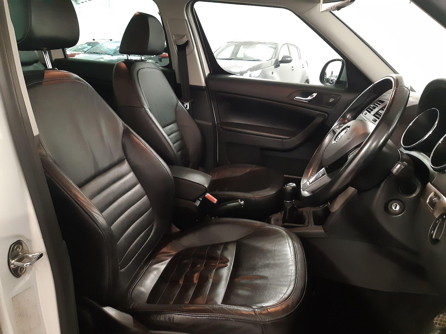 Used Skoda Yeti 2014 for sale - 76701009: Photo 12