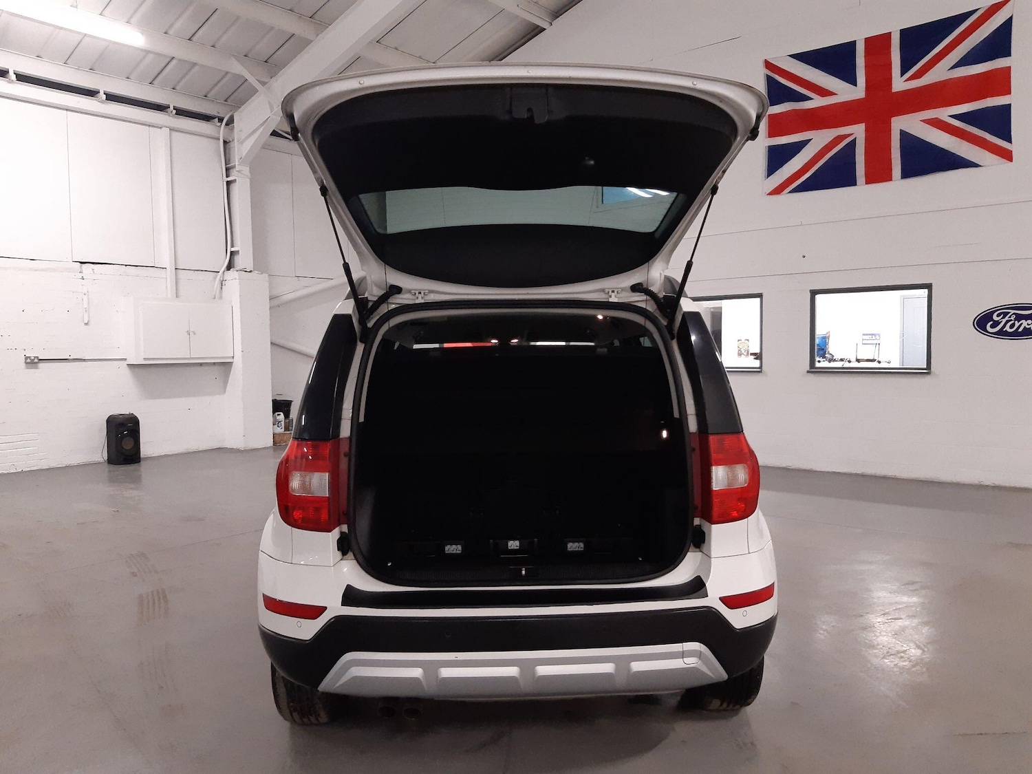 Used Skoda Yeti 2014 for sale - 76701009: Photo 40