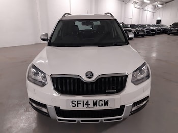 Used Skoda Yeti 2014 for sale - 76701009: Photo