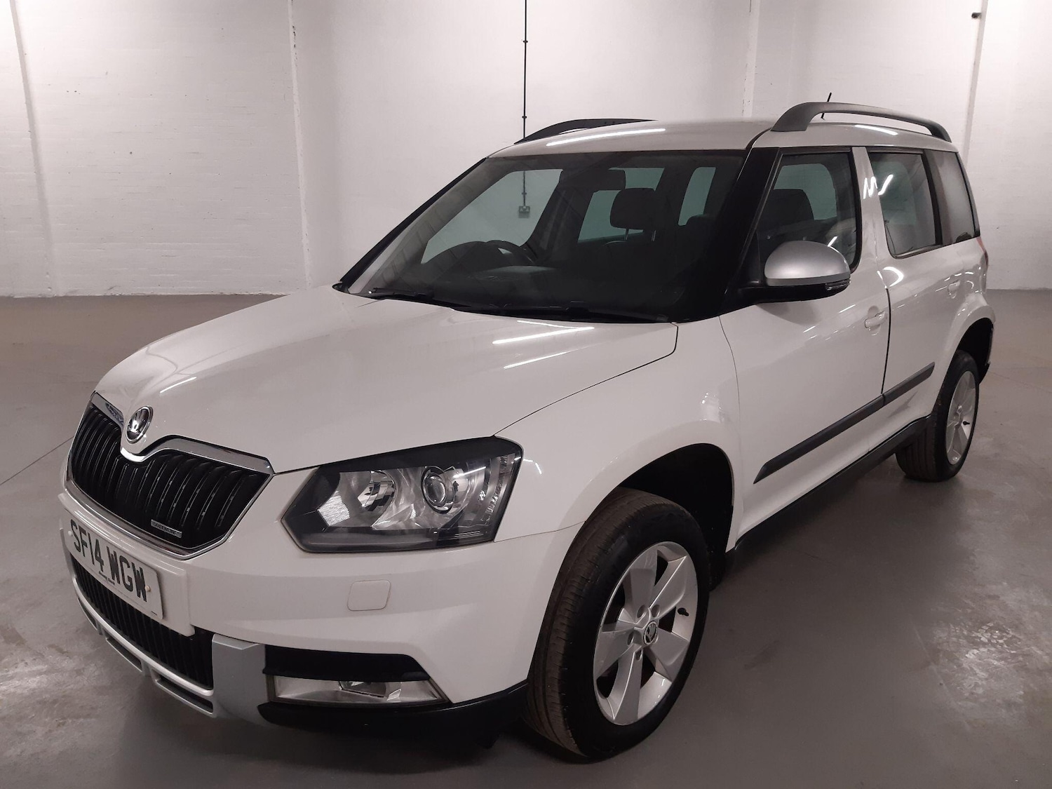 Used Skoda Yeti 2014 for sale - 76701009: Photo 5