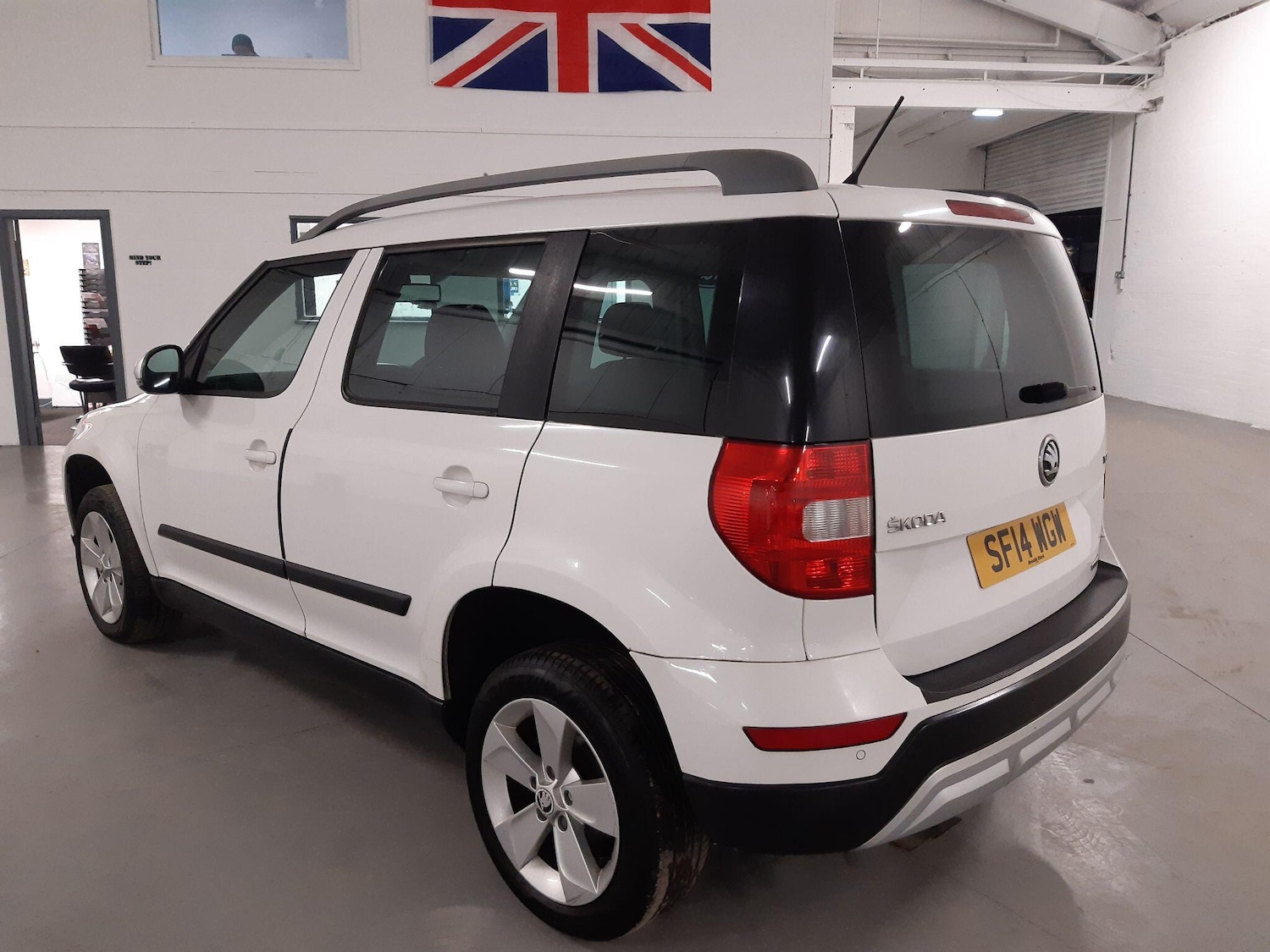 Used Skoda Yeti 2014 for sale - 76701009: Photo 6
