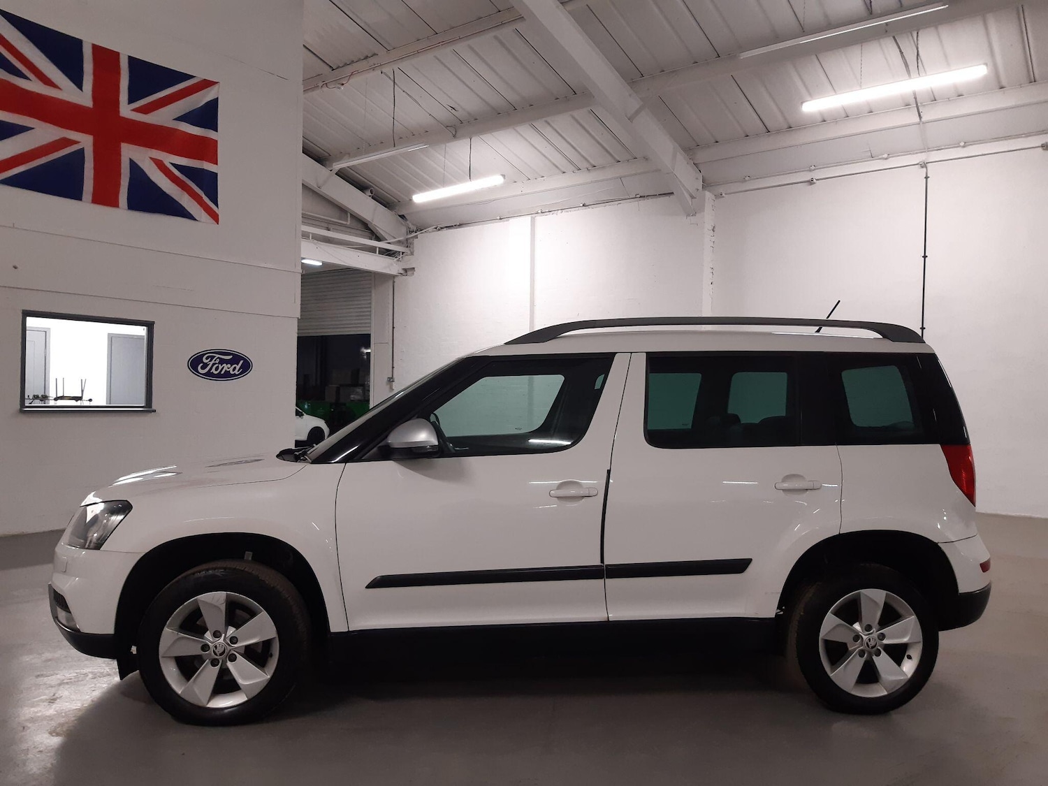 Used Skoda Yeti 2014 for sale - 76701009: Photo 8