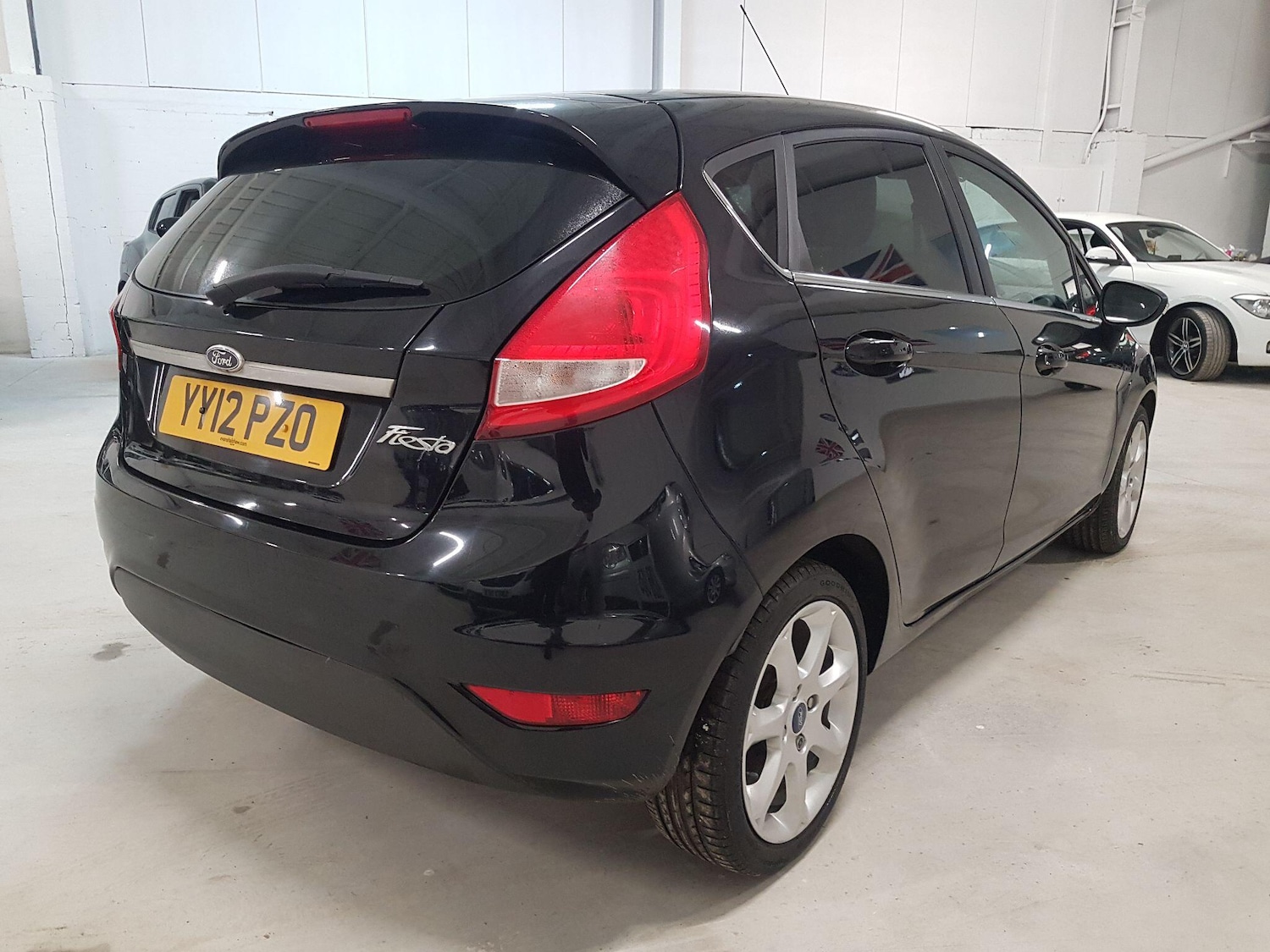 Used Ford Fiesta 2012 for sale - 76484525: Photo 10