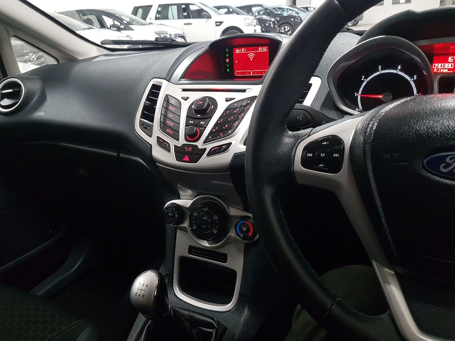 Used Ford Fiesta 2012 for sale - 76484525: Photo 11