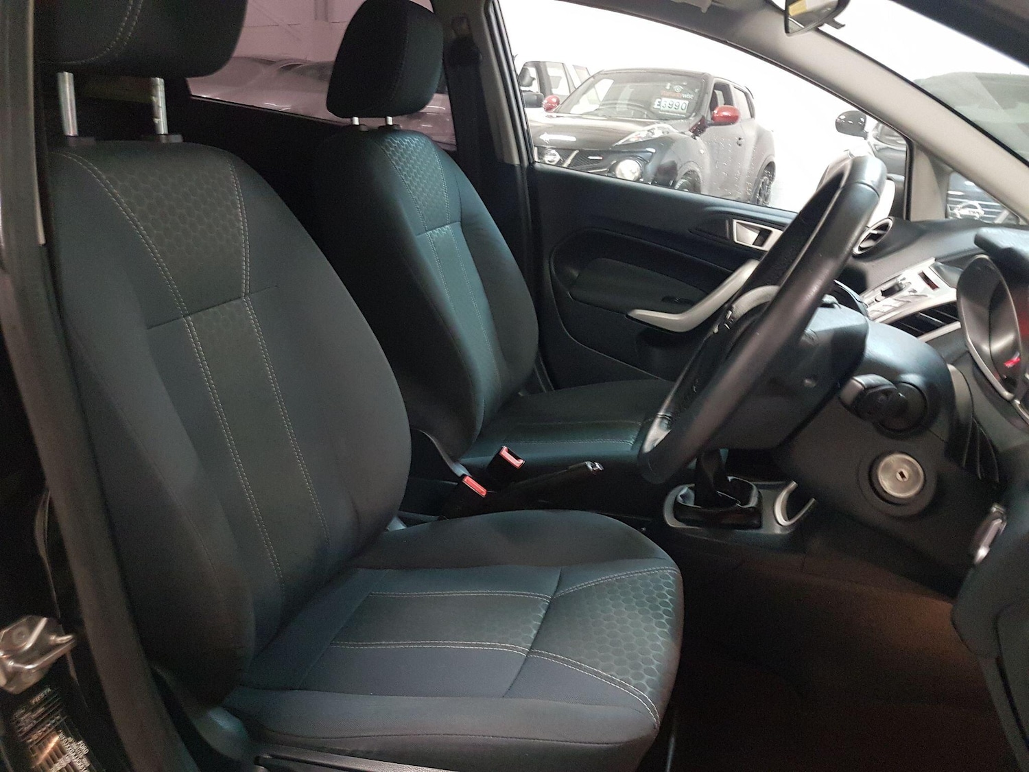 Used Ford Fiesta 2012 for sale - 76484525: Photo 13