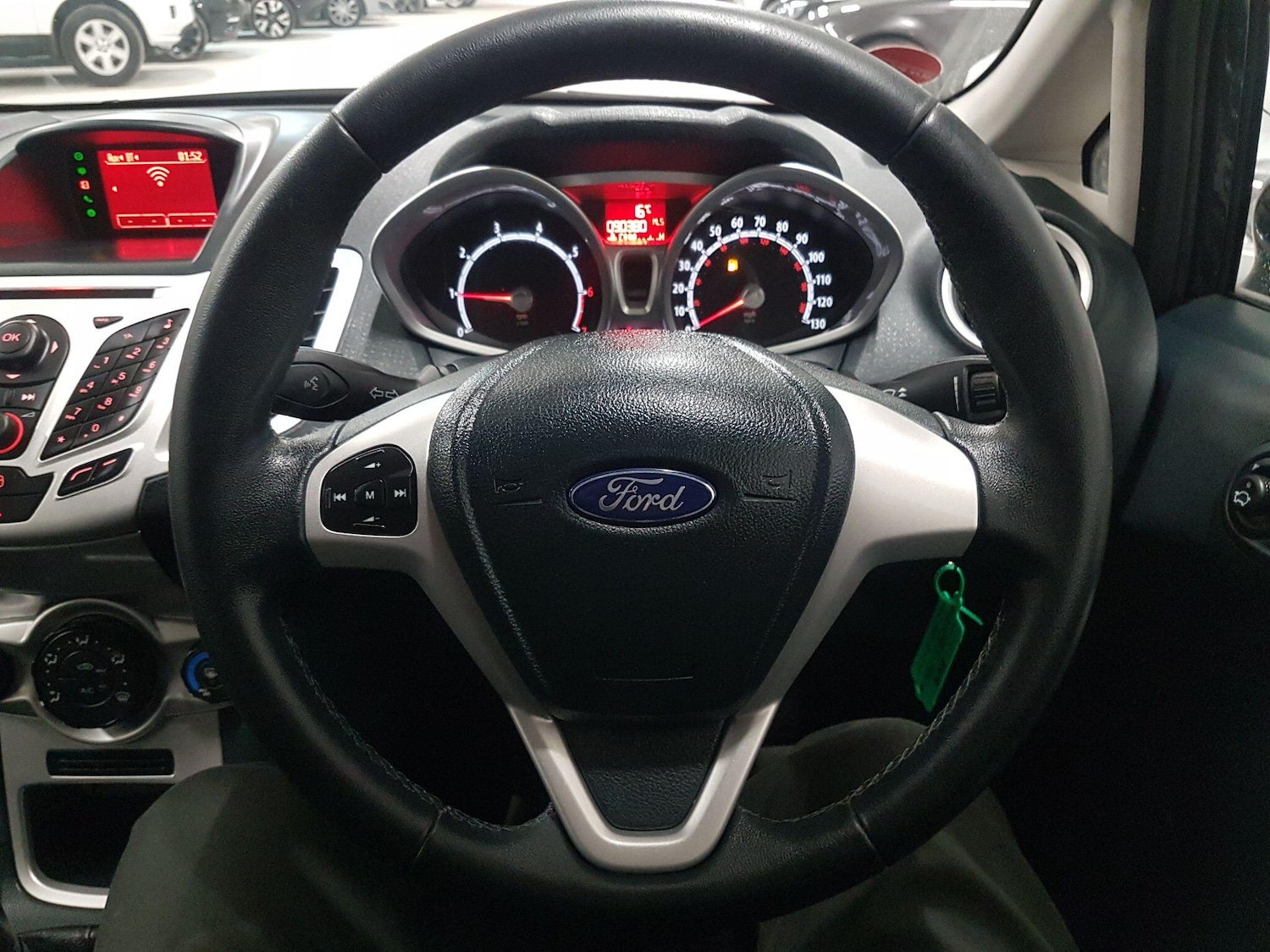 Used Ford Fiesta 2012 for sale - 76484525: Photo 26