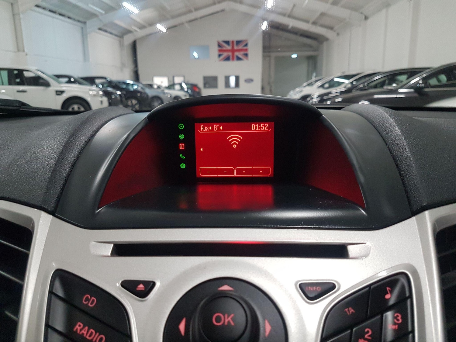 Used Ford Fiesta 2012 for sale - 76484525: Photo 27