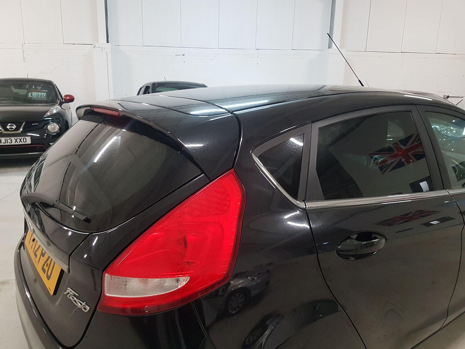 Used Ford Fiesta 2012 for sale - 76484525: Photo 32