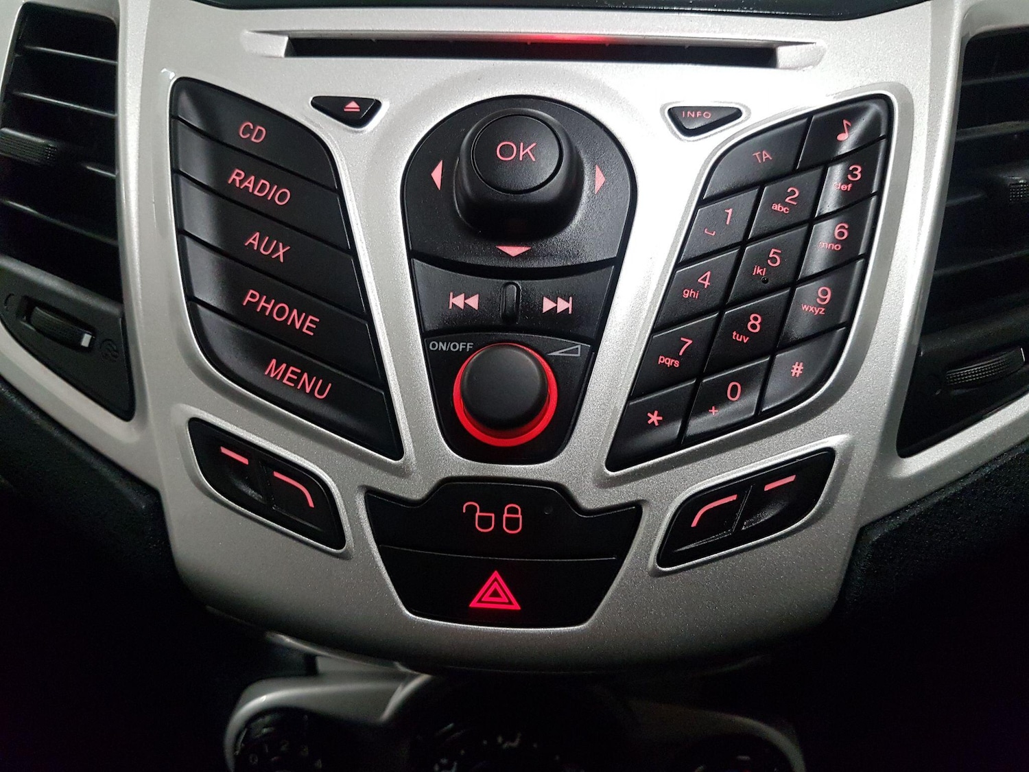 Used Ford Fiesta 2012 for sale - 76484525: Photo 35