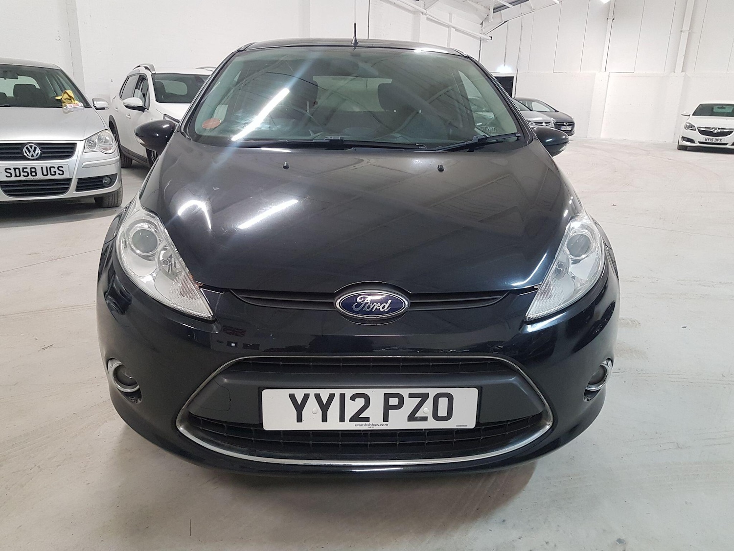 Used Ford Fiesta 2012 for sale - 76484525: Photo 4