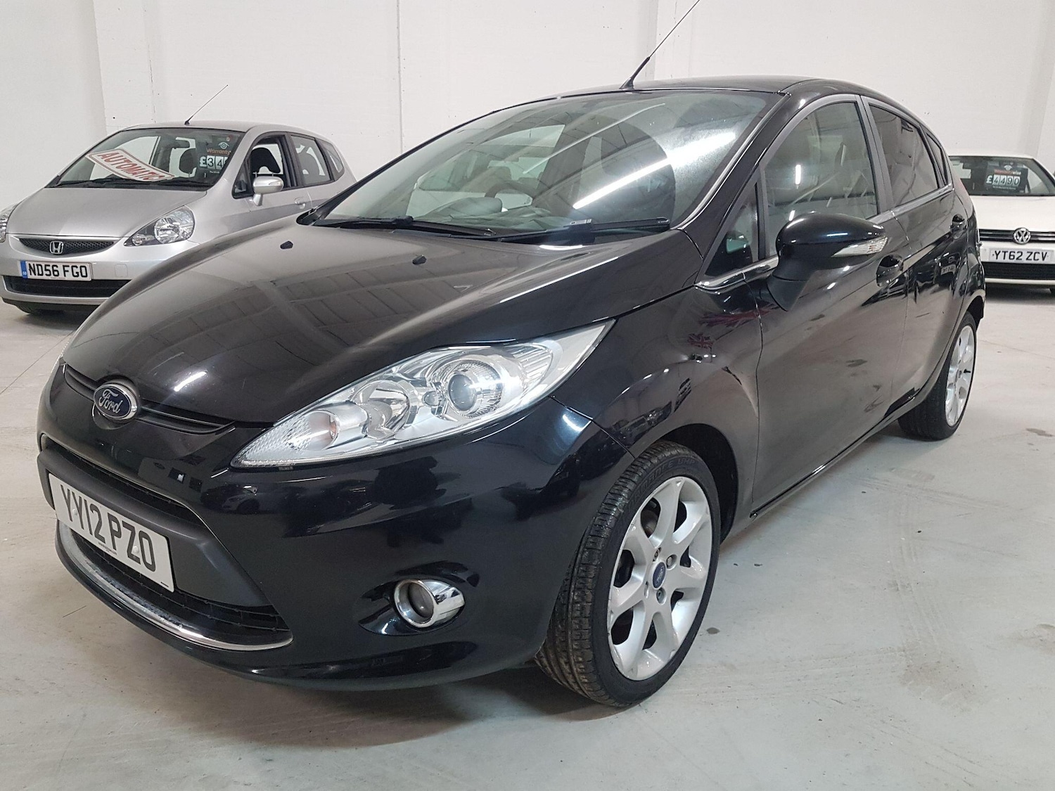 Used Ford Fiesta 2012 for sale - 76484525: Photo 5
