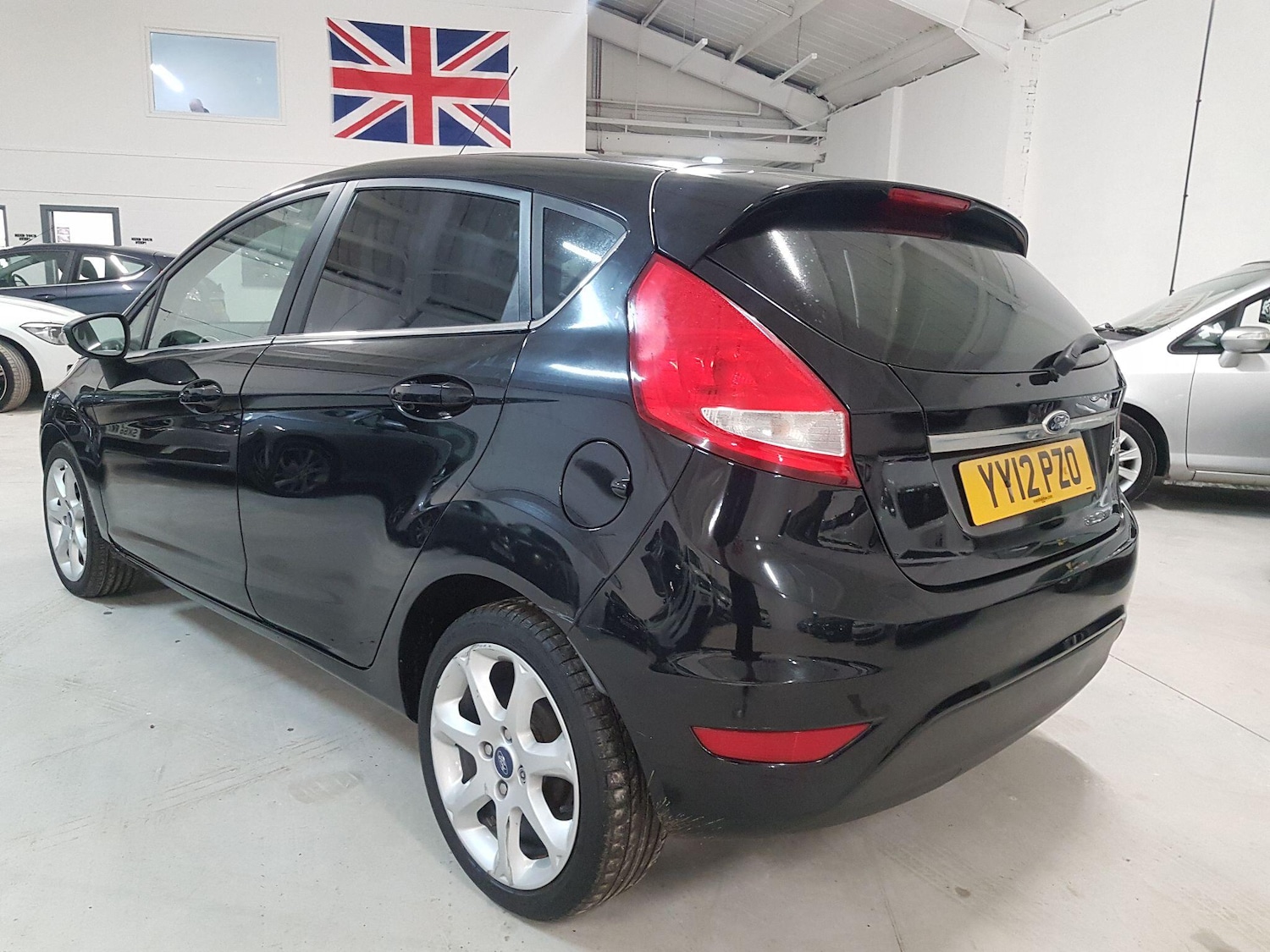 Used Ford Fiesta 2012 for sale - 76484525: Photo 6