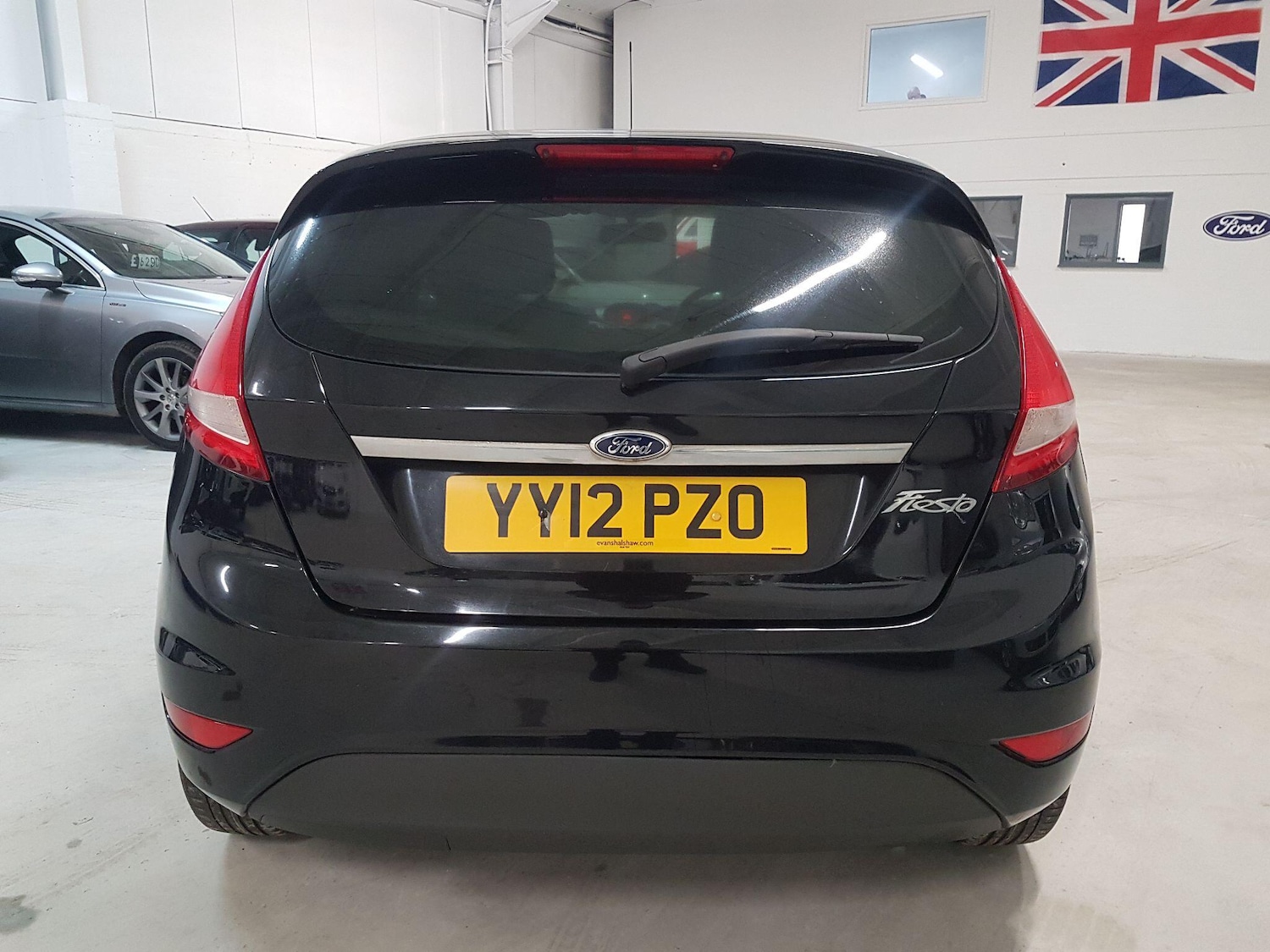 Used Ford Fiesta 2012 for sale - 76484525: Photo 8